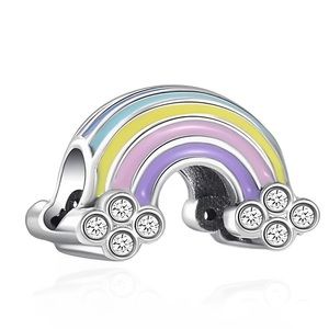 Linx Pastel Rainbow Charm